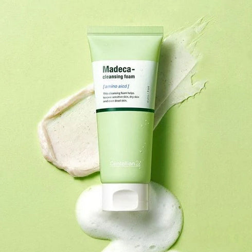 Centellian24 Madeca Amino Acid Cleansing Foam 160g