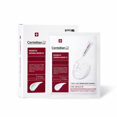 Centellian24 Madeca derma mask Intensive Lifting Formula 25ml