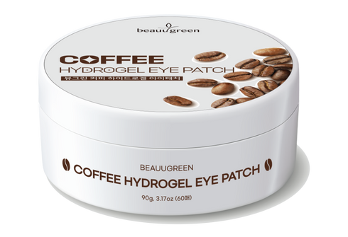 BeauuGreen Coffee Hydrogel Eye Patch