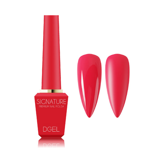 DGEL Signature Color Gel Red Tone