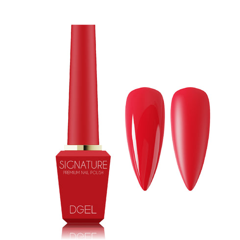 DGEL Signature Color Gel Red Tone