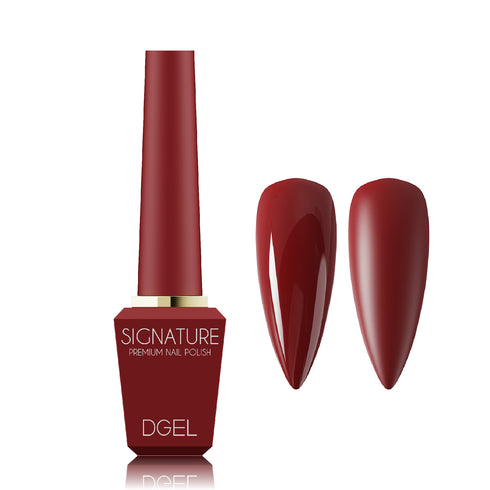 DGEL Signature Color Gel Red Tone
