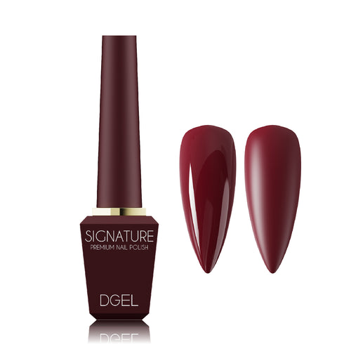 DGEL Signature Color Gel Red Tone