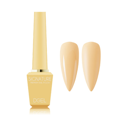DGEL Signature Color Gel Orange Tone