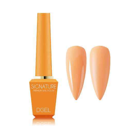 DGEL Signature Color Gel Orange Tone