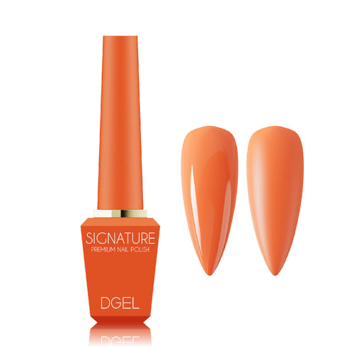 DGEL Signature Color Gel Orange Tone
