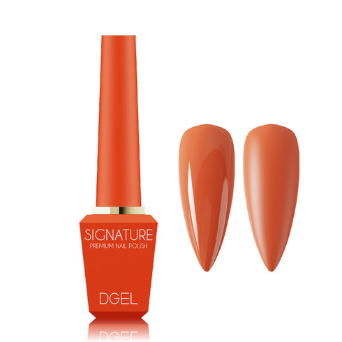 DGEL Signature Color Gel Orange Tone