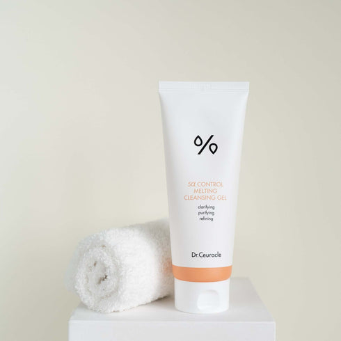 Dr. Ceuracle 5α Control Clearing Cleansing Foam 200ml