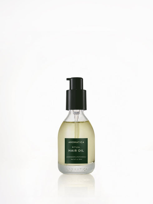 Aromatica Ritual Hair Oil Lavender & Patchouli 50ml