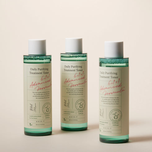 AXIS-Y Daily Purifying Treatment Toner 200ml