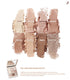 Heart Percent Dote On Mood Eye Palette 04 Another Nude Facets