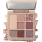 Heart Percent Dote on Mood Eye Palette 01 Rose Facets