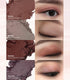 Heart Percent Dote on Mood Eye Palette 01 Rose Facets