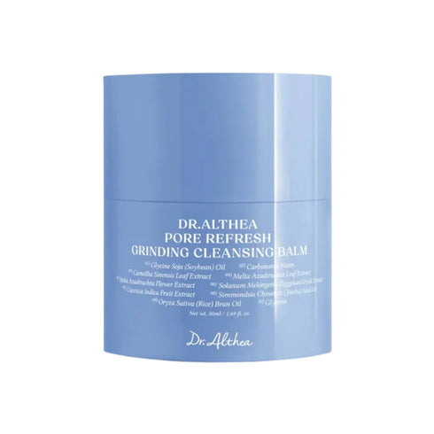 Dr.Althea Pore Refresh Grinding Cleansing Balm 50ml