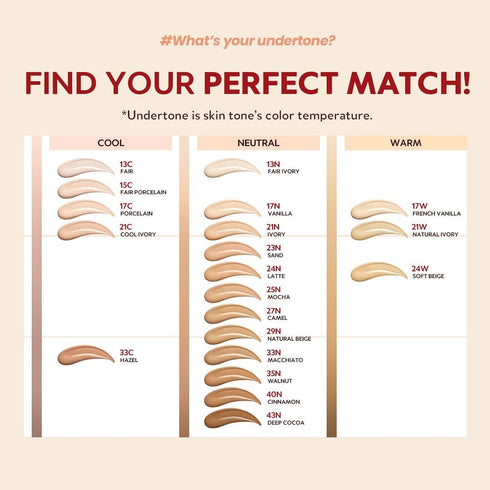 TIRTIR Mask Fit Red Cushion SPF 40++++