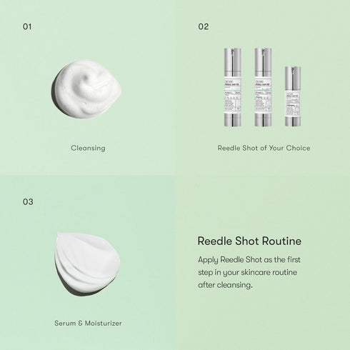 VT COSMETICS Reedle Shot 100 - 50ml