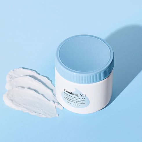 Pyunkang Yul Kids & Baby Cream Sweet Orange 400ml