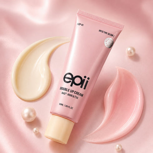 Epii Double Up Cream NAD+ NMN & TXA 50ml