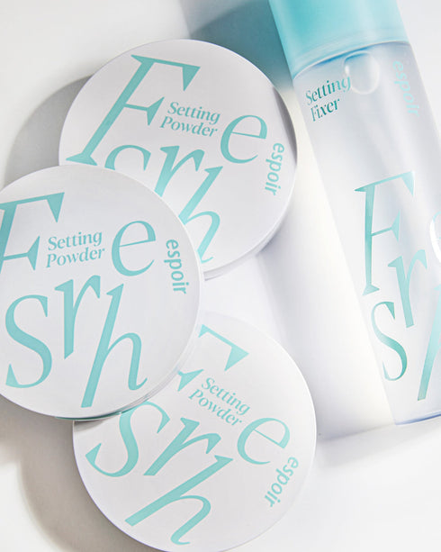 ESPOIR Fresh Setting Fixer 100ml