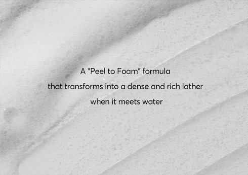 Banobagi Alpha Radiance Mild Peeling Foam 120ml