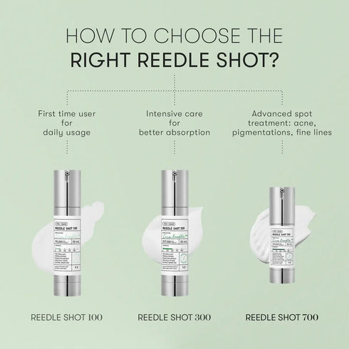 VT COSMETICS Reedle Shot 100 - 50ml