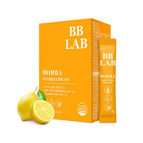 BB LAB Inner View Enzyme (3g x 30 Sachets)