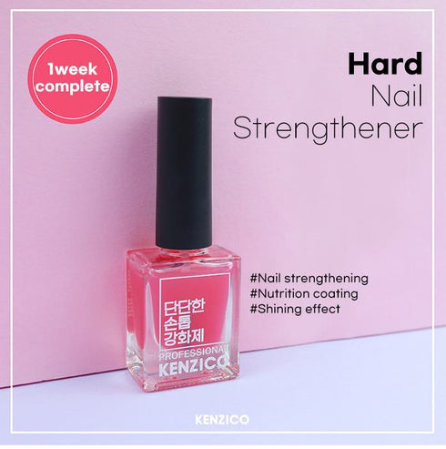 Kenzico Natural Nail Strengthener