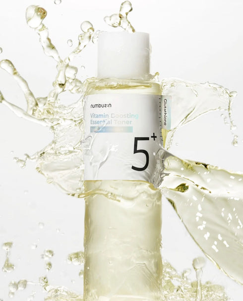 Numbuzin No.5+ Vitamin Boosting Essential Toner 200ml