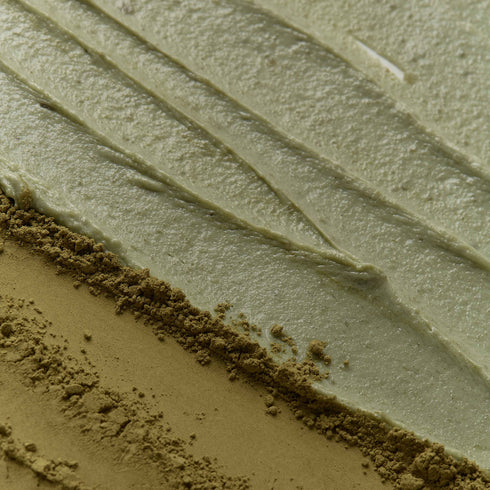 Arencia Fresh Green Rice Mochi Cleanser 120g