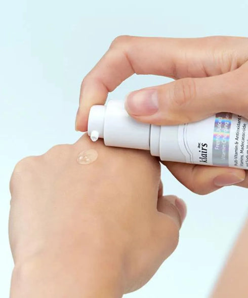 Dear, Klairs Freshly Juiced Vitamin Charging Serum 30ml