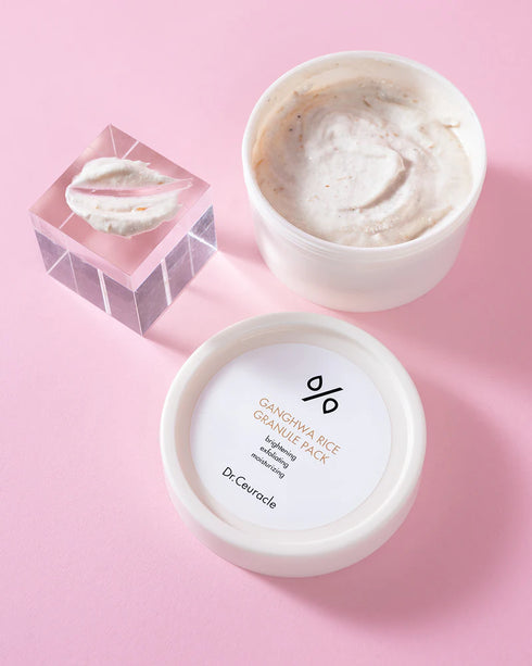 Dr. Ceuracle Ganghwa Rice Granule Pack 115g