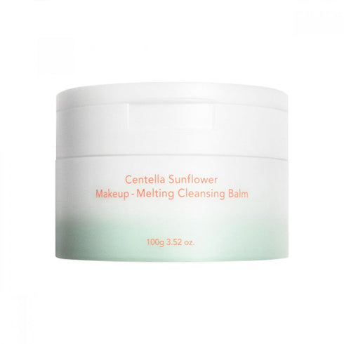 Haruharu wonder Centella Sunflower Makeup-Melting Cleansing Balm 100g