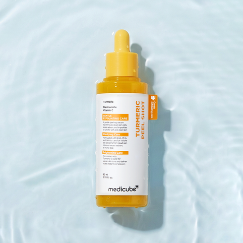 Medicube Kojic ACID Turmeric Peel Shot 80ml