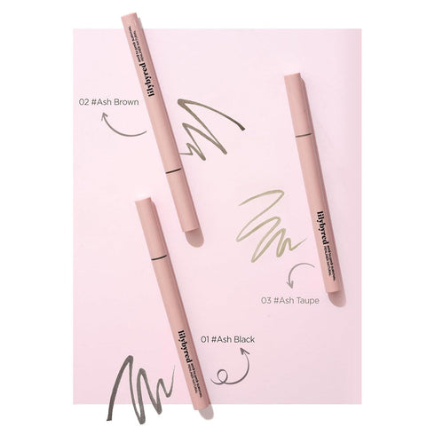 Lilybyred Am9 to Pm9 Survival Penliner Natural