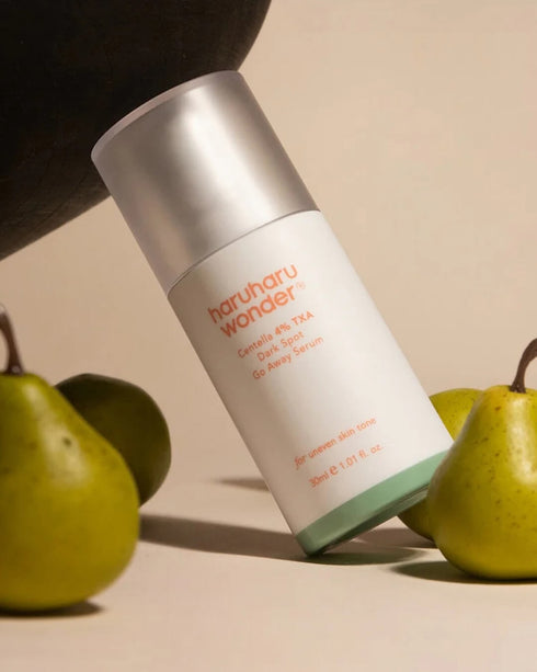 haruharu wonder Centella 4% TXA Dark Spot Go Away Serum 30ml