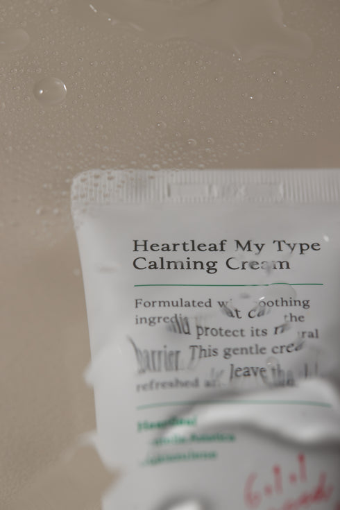 AXIS-Y Heartleaf My Type Calming Cream 60ml
