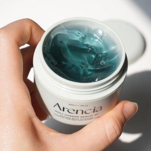 Arencia Holy Hyssop Serum 30 50g