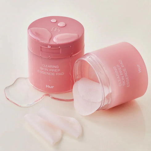 House of Hur Clearing Skin Prep Essence Pad 140ml (70 sheets)