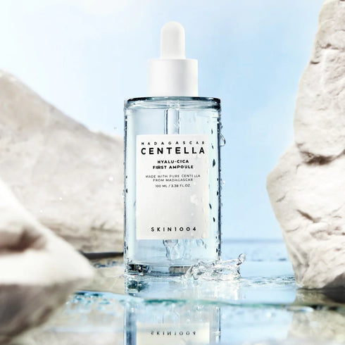 SKIN1004 Madagascar Centella Hyalu-Cica First Ampoule