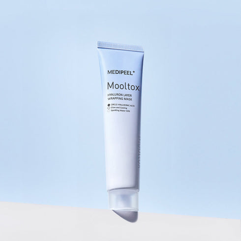 MediPeel Hyaluronic Layer Mooltox Wrapping Mask 70ml