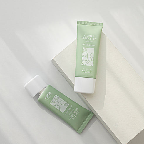 Yadah Cactus Sunscreen 35ml