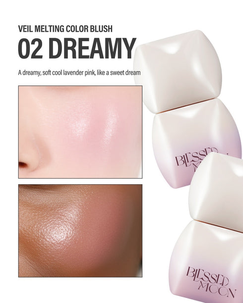 Blessed Moon Veil Melting Color Blush