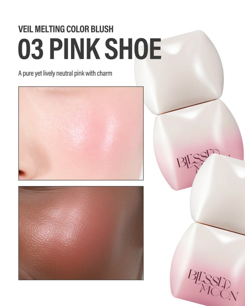 Blessed Moon Veil Melting Color Blush