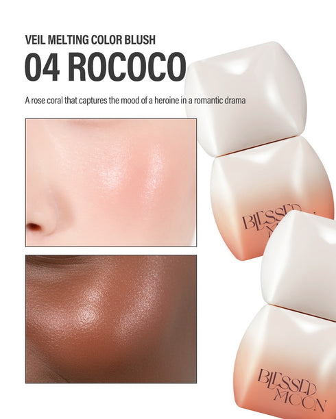 Blessed Moon Veil Melting Color Blush