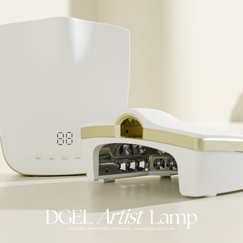 DGEL Artist LED Lamp (Pre-Order)