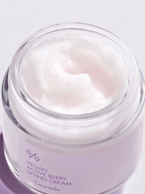Dr. Ceuracle Vegan Active Berry Lifting Cream 75g (Exp 04/2026)