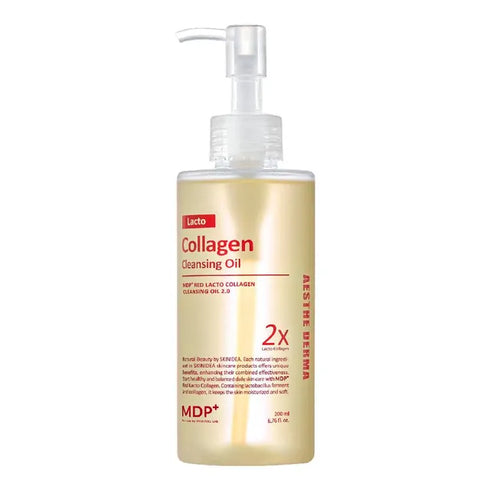 MediPeel Lacto Collagen Cleansing Oil 200ml