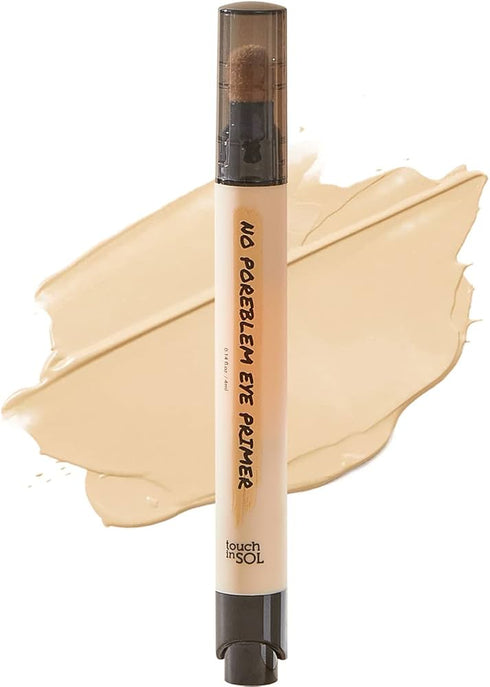 Touch in Sol No Poreblem Eye Primer (Exp 06/2026)