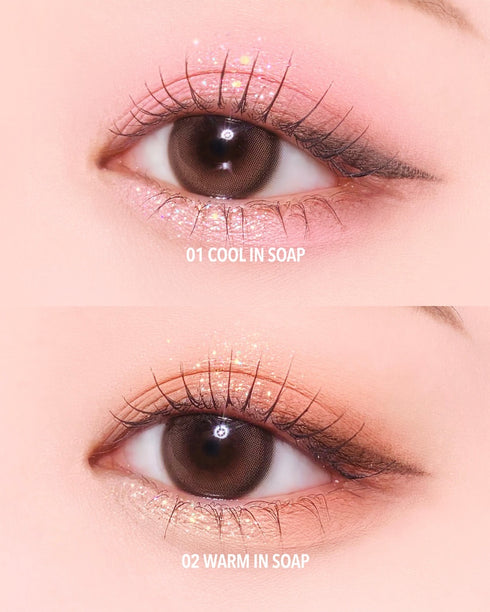 Blessed Moon Soap Palette