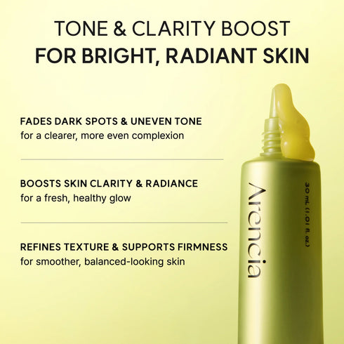 Arencia Vitamic C Booster Shot 30ml